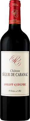 Ch. Ségur de Cabanac Ch. Ségur de Cabanac  2019