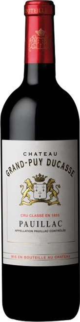 Ch. Grand-Puy Ducasse  2018