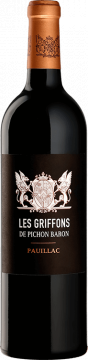 Les Griffons de Pichon Baron Les Griffons de Pichon Baron 2018