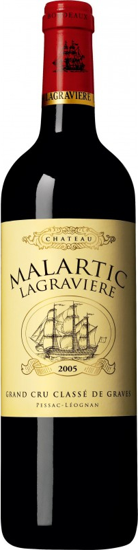 Château Malartic-Lagravière  2018