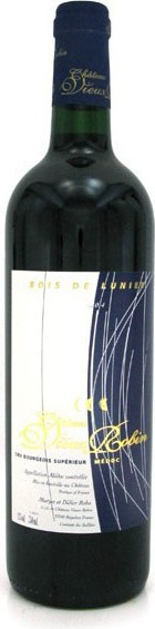 Château Vieux Robin Bois de Lunier 2005