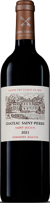 Château Saint-Pierre  2021