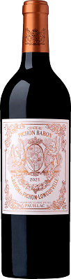 Ch. Pichon Baron Ch. Pichon Baron  2021