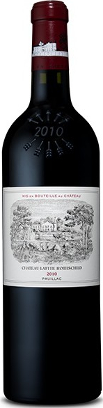 Ch. Lafite Rothschild  2010