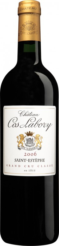 Château Cos Labory  2018