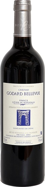 Château Godard Bellevue  2019