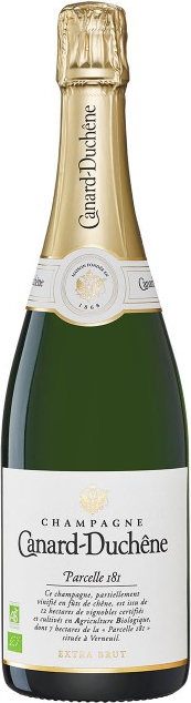 Canard-Duchêne Extra-brut P. 181 