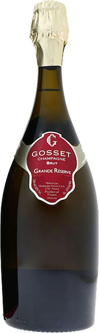 GOSSET Grande Réserve 0