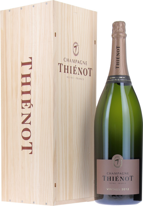 Thiénot Vintage 2012