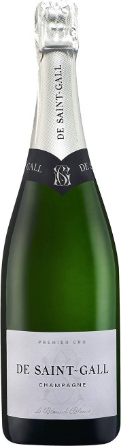 DE SAINT-GALL Blanc de blancs 0