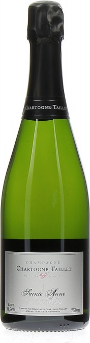 CHARTOGNE-TAILLET Cuvée Sainte-Anne 0