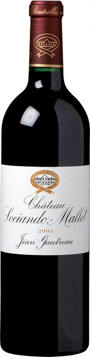 Château Sociando-Mallet  2016