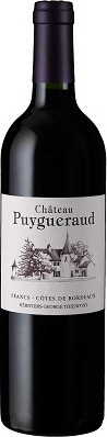 Château Puygueraud Château Puygueraud 2013