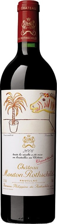 Ch. Mouton Rothschild  2006