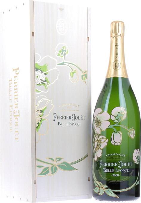 Perrier-Jouët Belle Époque 2008