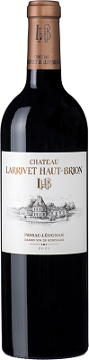 Ch. Larrivet Haut-Brion  2021