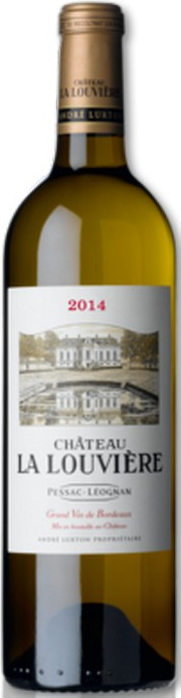 Château la Louvière  2014