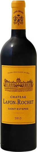 Ch. Lafon-Rochet Ch. Lafon-Rochet  2019