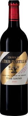 Ch. Latour-Martillac Ch. Latour-Martillac 2022