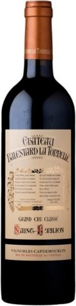 Château Balestard la Tonnelle  2016