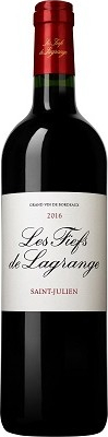 Les Fiefs de Lagrange  2016