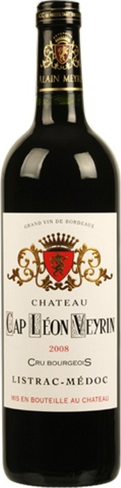 Château Cap Léon Veyrin  2019