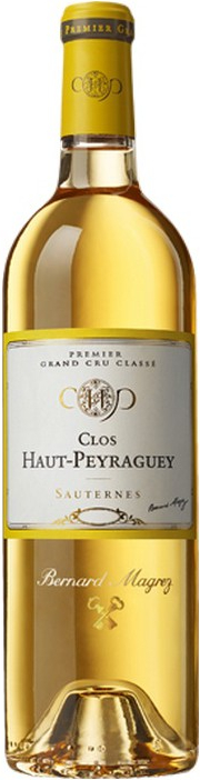 Clos Haut-Peyraguey Clos Haut-Peyraguey 2011