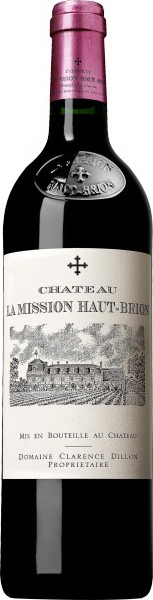 Ch. la Mission Haut-Brion Ch. la Mission Haut-Brion 2011