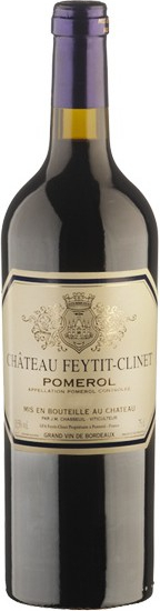 Château Feytit-Clinet  2017