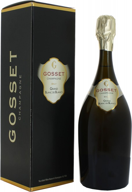 Gosset Grand Blanc de blancs 