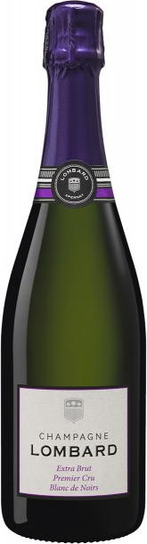 Lombard Extra-brut Blanc de noirs 