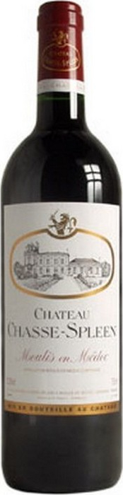 Château Chasse-Spleen  2011