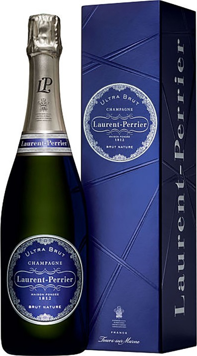 LAURENT-PERRIER Ultra-brut Brut Nature 0