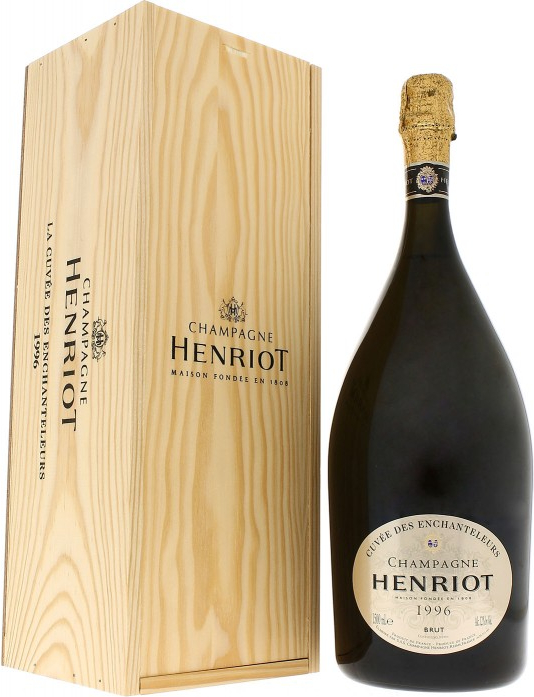 Henriot Cuvée des Enchanteleurs 1996