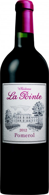 Ch. la Pointe Ch. la Pointe 2016
