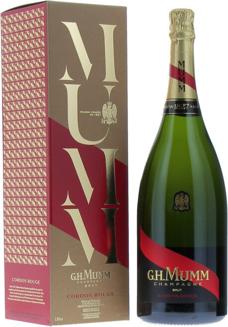 G.H. Mumm G.H. Mumm Cordon rouge