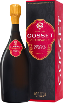 GOSSET GOSSET Grande Réserve 0
