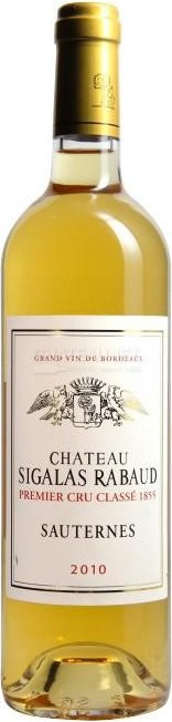 Ch. Sigalas Rabaud Ch. Sigalas Rabaud 2008