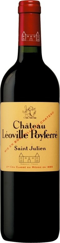 Château Léoville Poyferré  2015