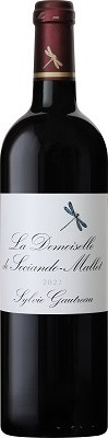 La Demoiselle de Sociando-Mallet La Demoiselle de Sociando-Mallet 2022