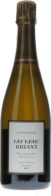 LECLERC-BRIANT Cuvée de réserve 0