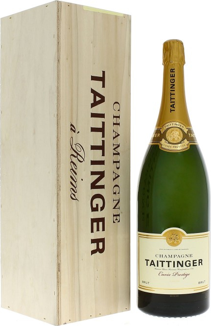 TAITTINGER Réserve 0