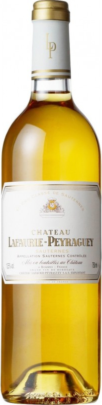 Château Lafaurie-Peyraguey  2006