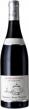 Dom. Jean Fournier Dom. Jean Fournier Les Longeroies 2021