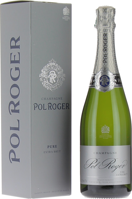 Pol-Roger Extra-brut Pure 