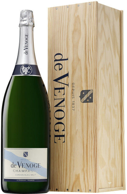 DE VENOGE DE VENOGE Brut sélect Cordon bleu 0