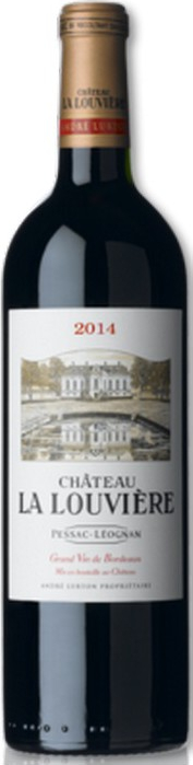 Château la Louvière  2014