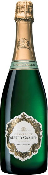 Alfred Gratien Brut nature 