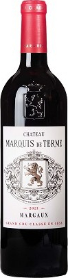 Château Marquis de Terme  2021