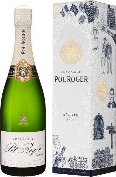 POL ROGER Extra Cuvée de Réserve 0